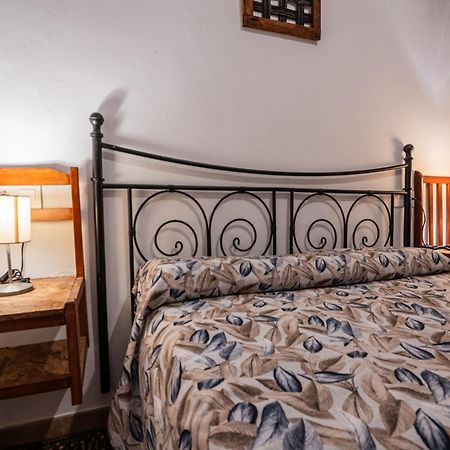 Casa Rural El Olivo Villamalea Exteriér fotografie