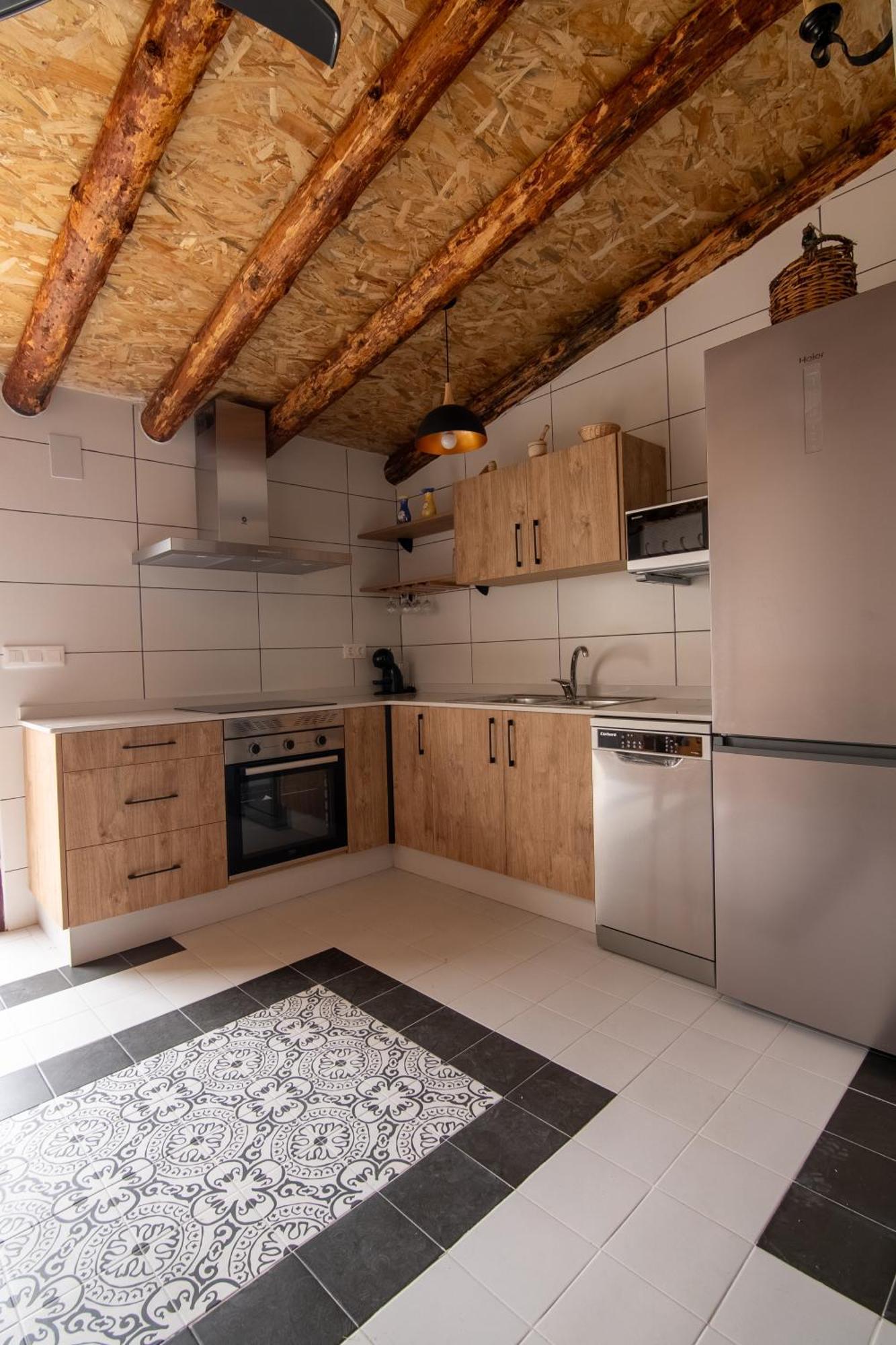 Casa Rural El Olivo Villamalea Exteriér fotografie