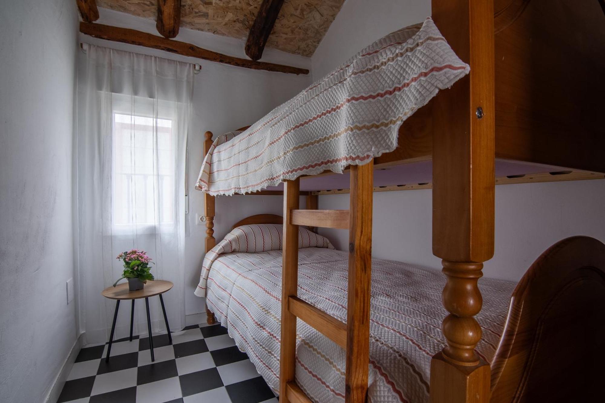 Casa Rural El Olivo Villamalea Exteriér fotografie
