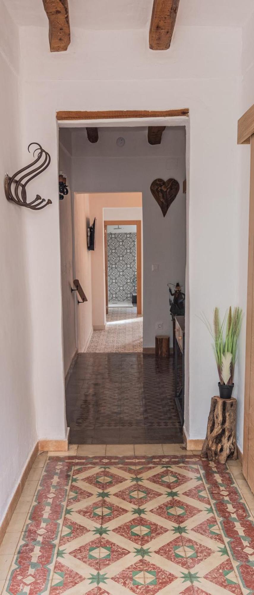Casa Rural El Olivo Villamalea Exteriér fotografie