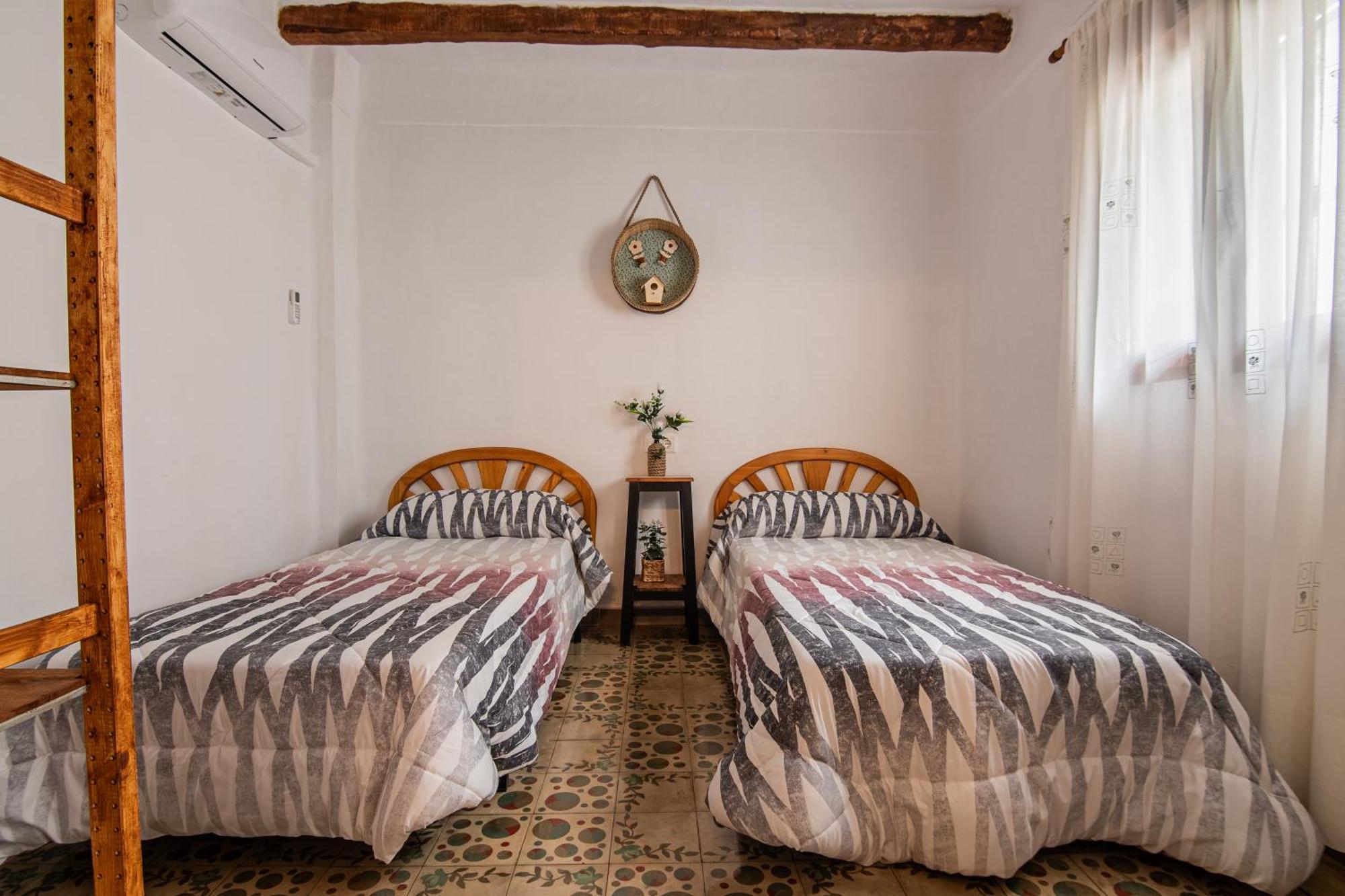 Casa Rural El Olivo Villamalea Exteriér fotografie