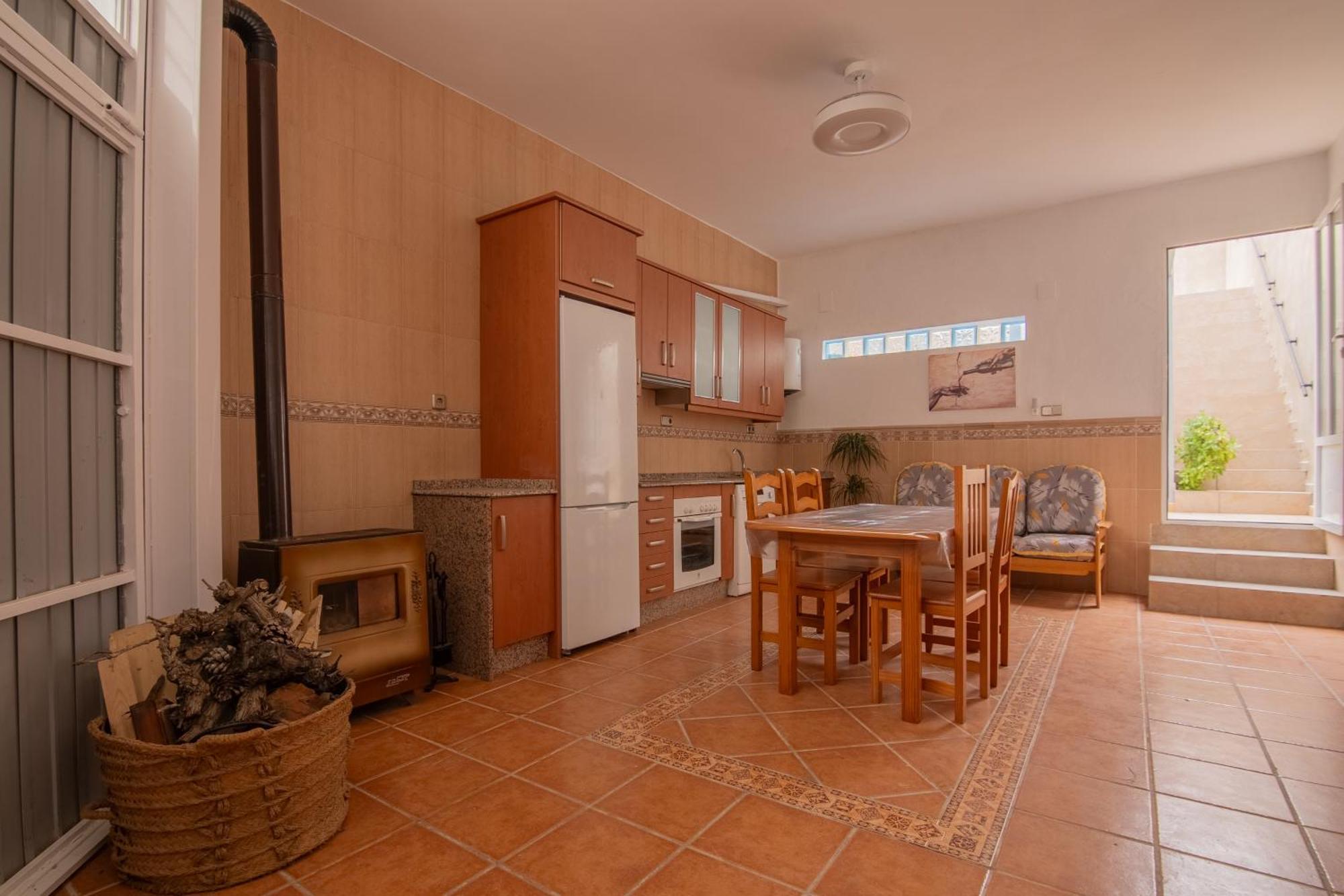 Casa Rural El Olivo Villamalea Exteriér fotografie