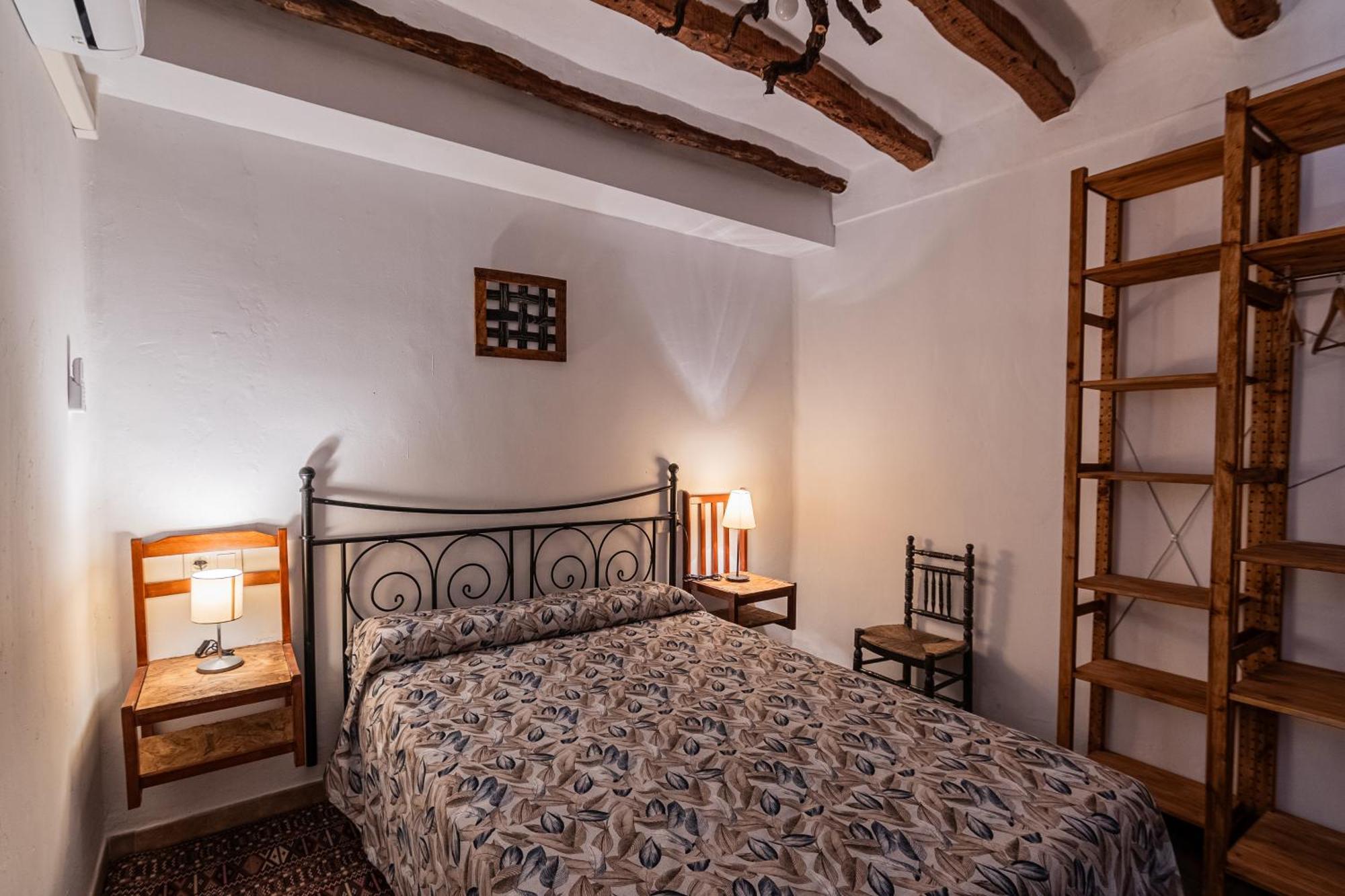 Casa Rural El Olivo Villamalea Exteriér fotografie